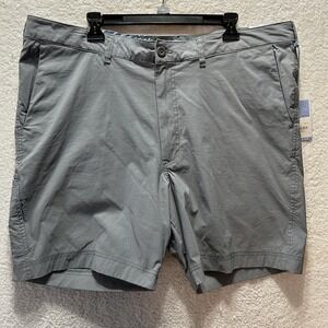 VTG 1946 Mens Size 42 Legion Blue Chino Golf Shorts